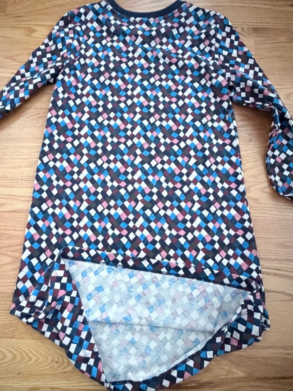 Tory Burch NWT Maggie Shift Dress (S)